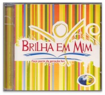 CD JA 2009 - Brilha em Mim